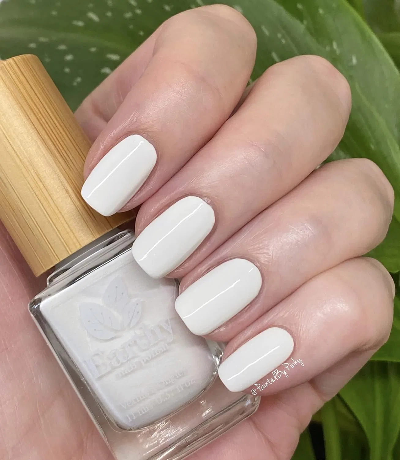 Лак для ногтей «White Rose» от Earthy Nail Polish Earthy Nail Polish — фото 2