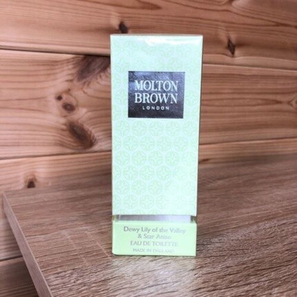 

Ароматный спрей «Влажный ландыш и звездчатый анис», 50 мл, Molton Brown