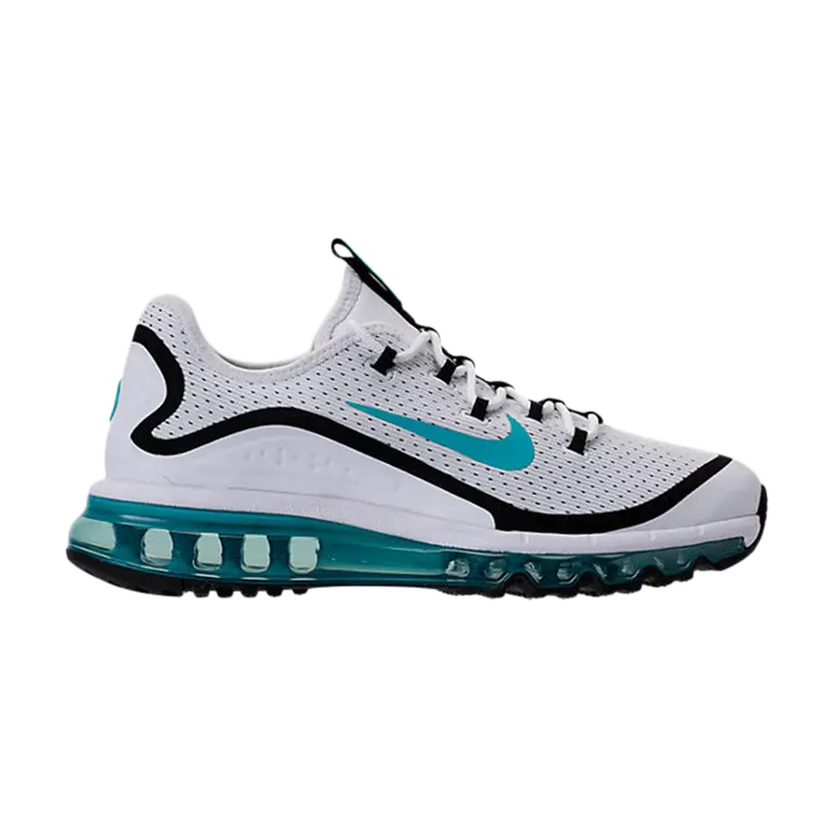 

Кроссовки Nike Air Max More 'Dusty Cactus', белый