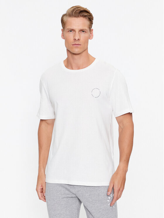 

Футболка стандартного кроя Jack&Jones, белый