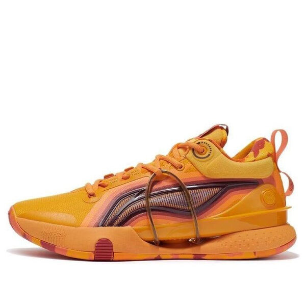 

Кроссовки speed 8 премиум Li-Ning, желтый