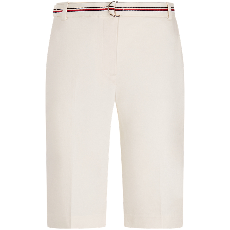 

Повседневные шорты женские Tommy Hilfiger, Ecru Z00