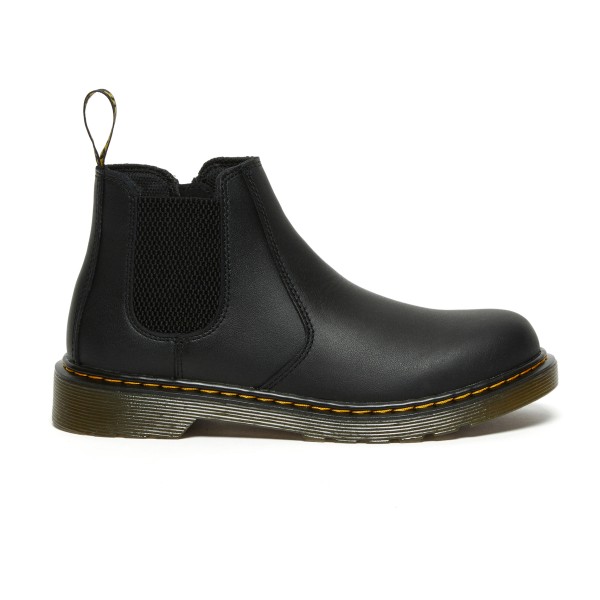 

Детские ботинки 2976 softy t для отдыха Dr. Martens, черный
