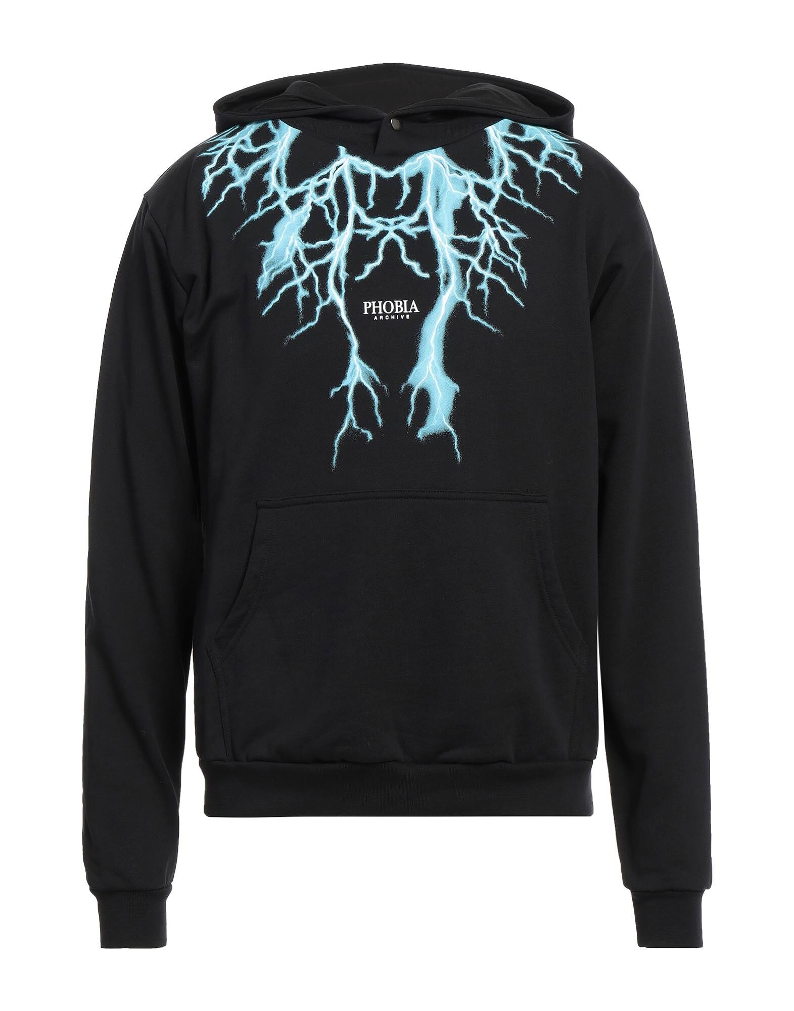 

Толстовка Phobia Archive, черный