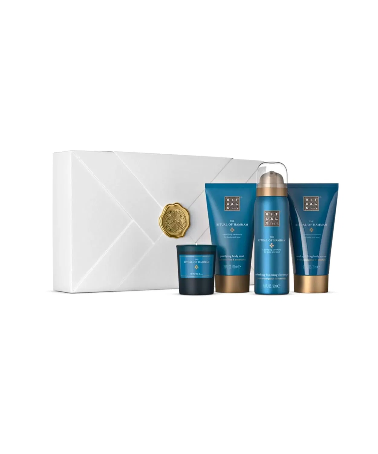 Подарочный набор RITUALS The Ritual of Hammam S Rituals