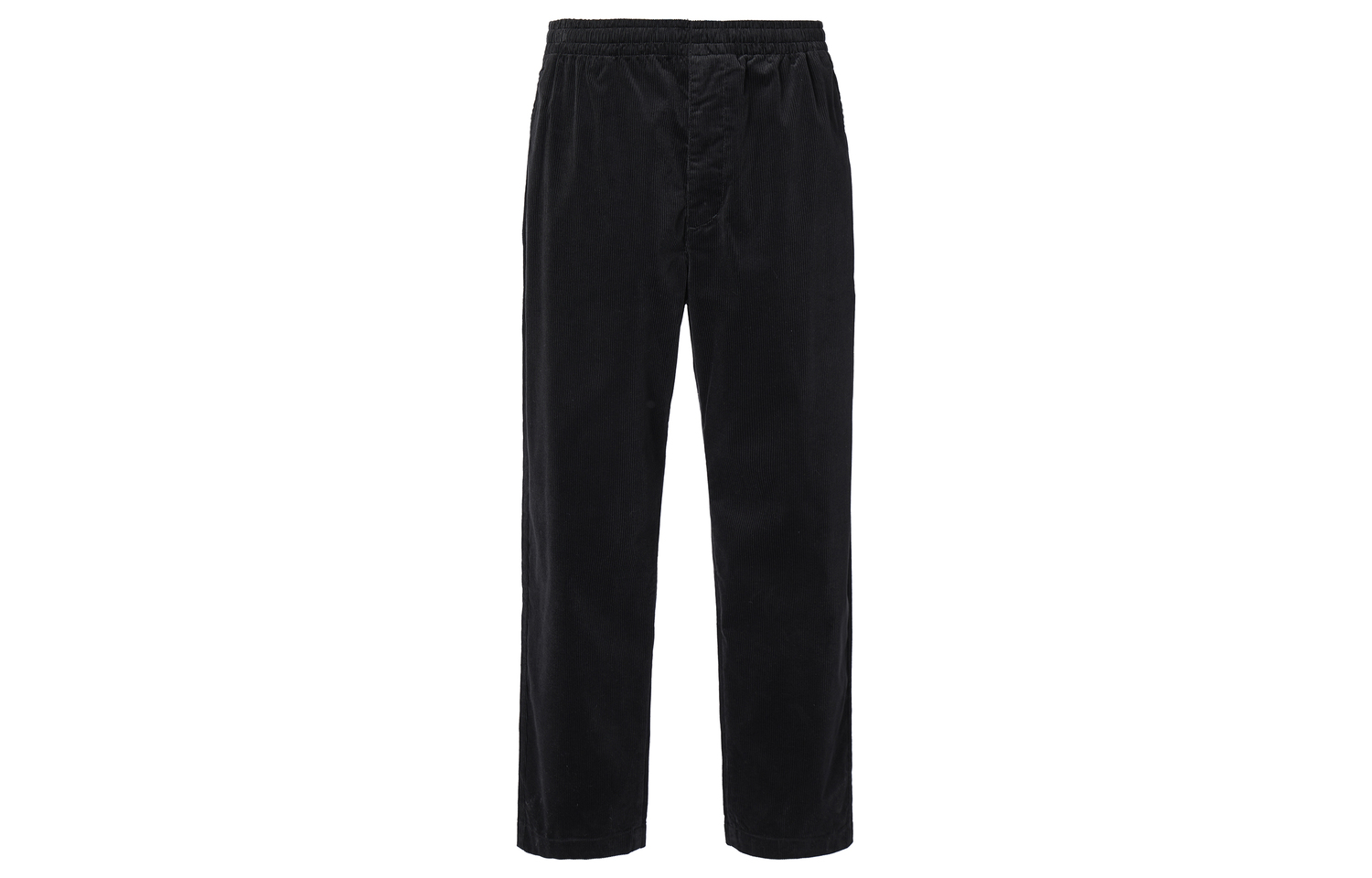 

Повседневные брюки мужские черные UNIQLO