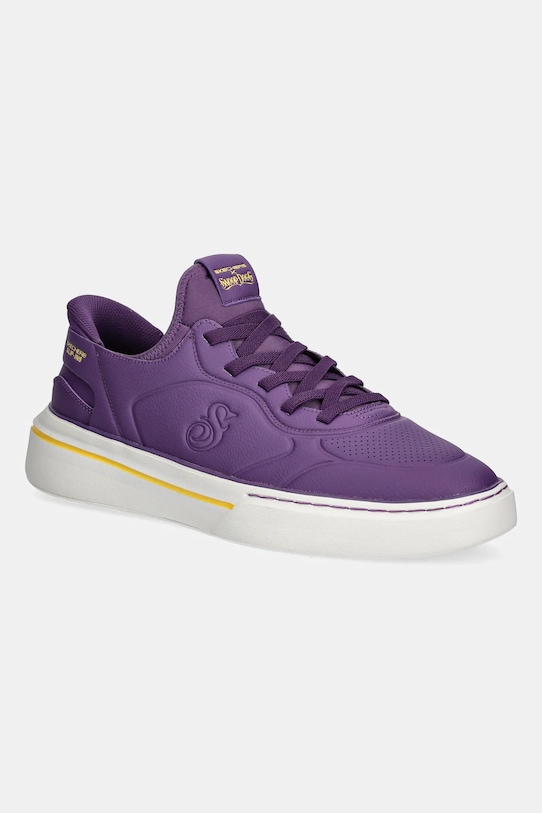 

Кроссовки SNOOP ONE NEXT EPISODE Skechers, фиолетовый