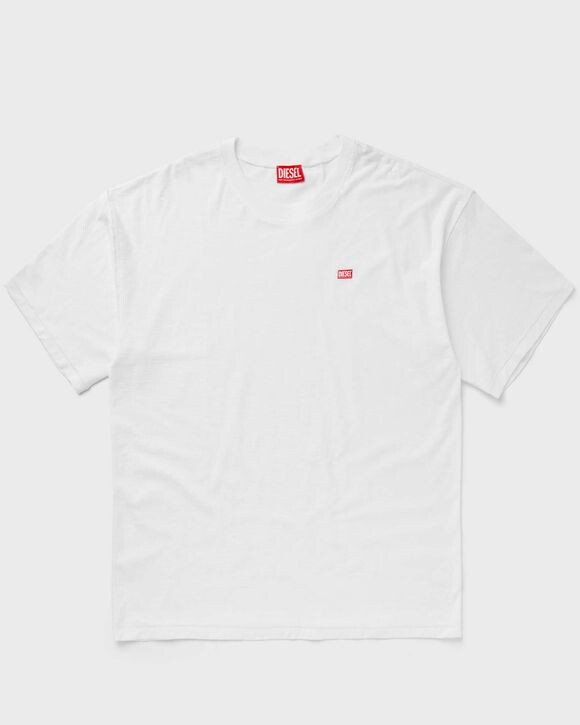 

Футболка Diesel T-Boxt-K2 Tee, ярко-белый