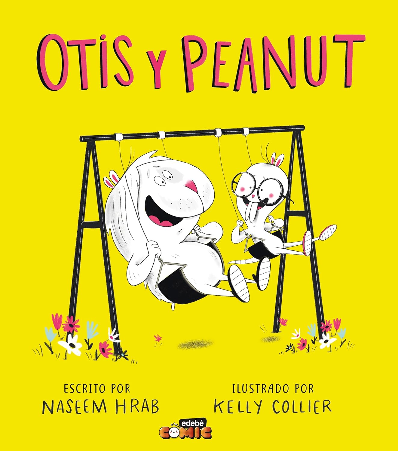 

OTIS Y PEANUT (edebé)