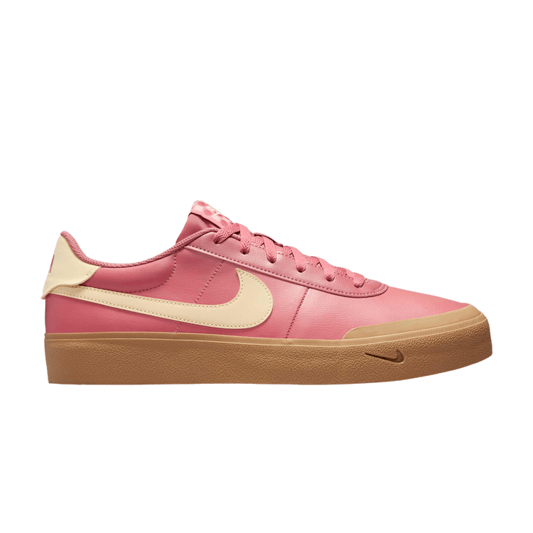 

Кроссовки Court Shot 'Canyon Pink', розовый