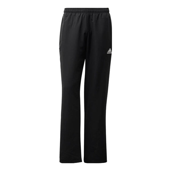 

Спортивные штаны Men's adidas Core18 Pre Pnt Small Logo Solid Color Straight Sports Pants/Trousers/Joggers Black, мультиколор