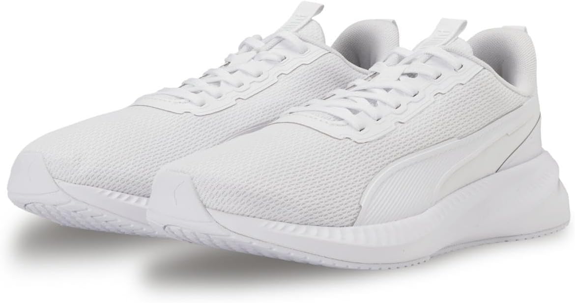 

Кроссовки PUMA Unisex-Adult Flyer Lite 3, белый