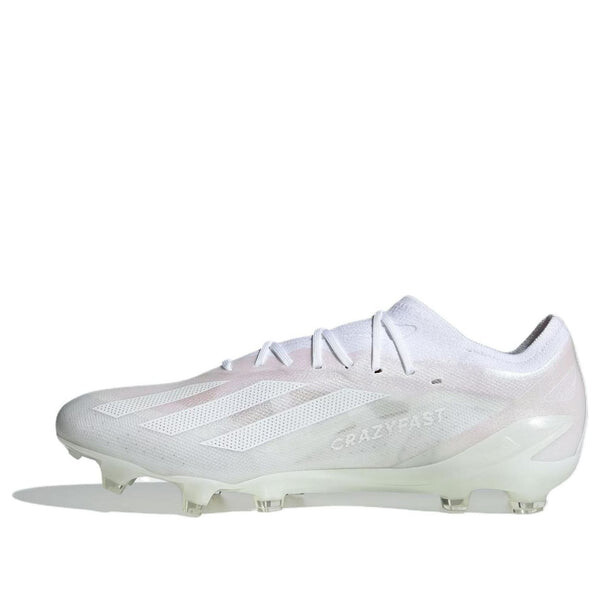 

Кроссовки x crazyfast.1 fg Adidas, белый