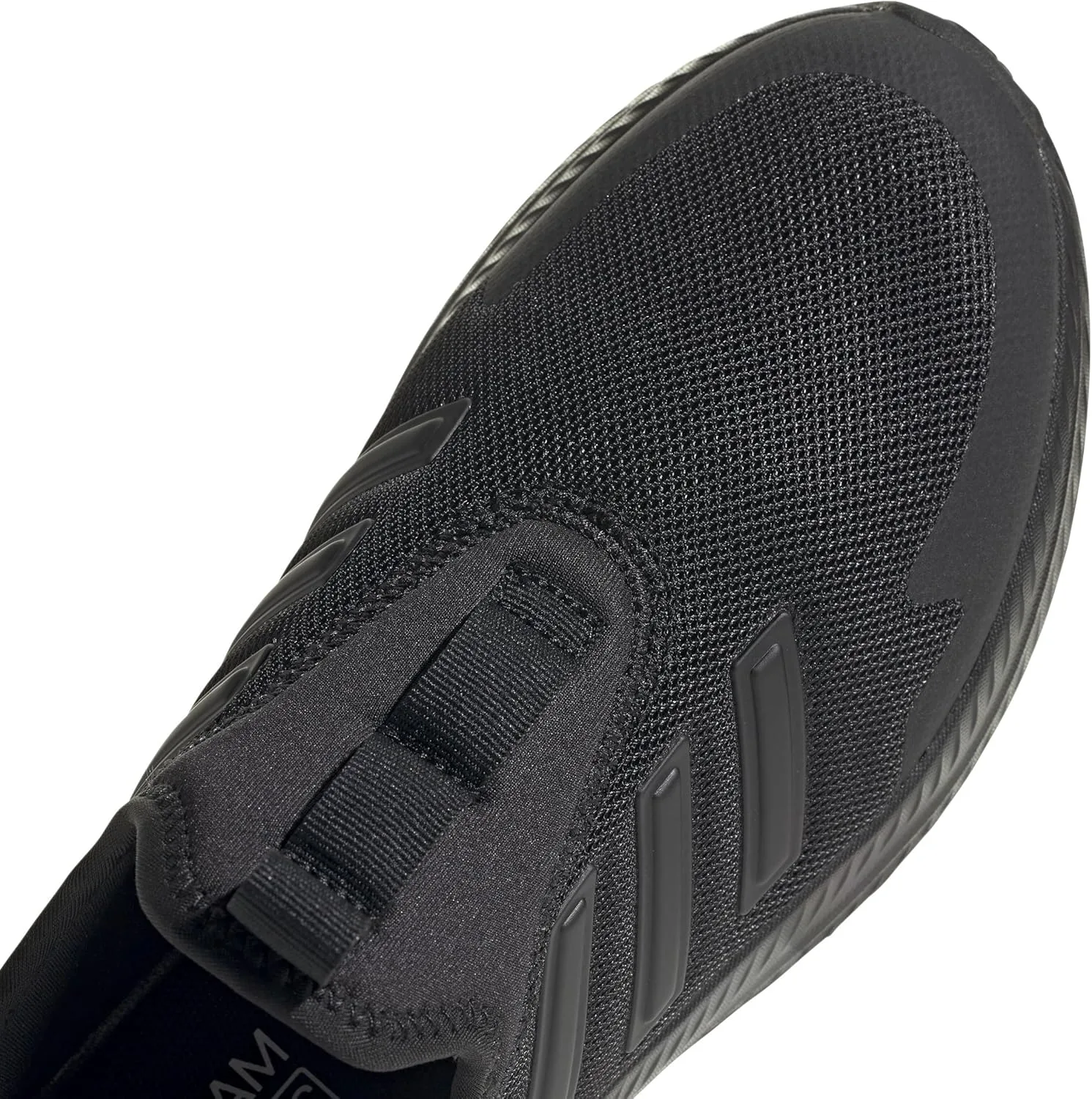 Кроссовки Adidas Unisex X_plrpulse, черный — фото 4