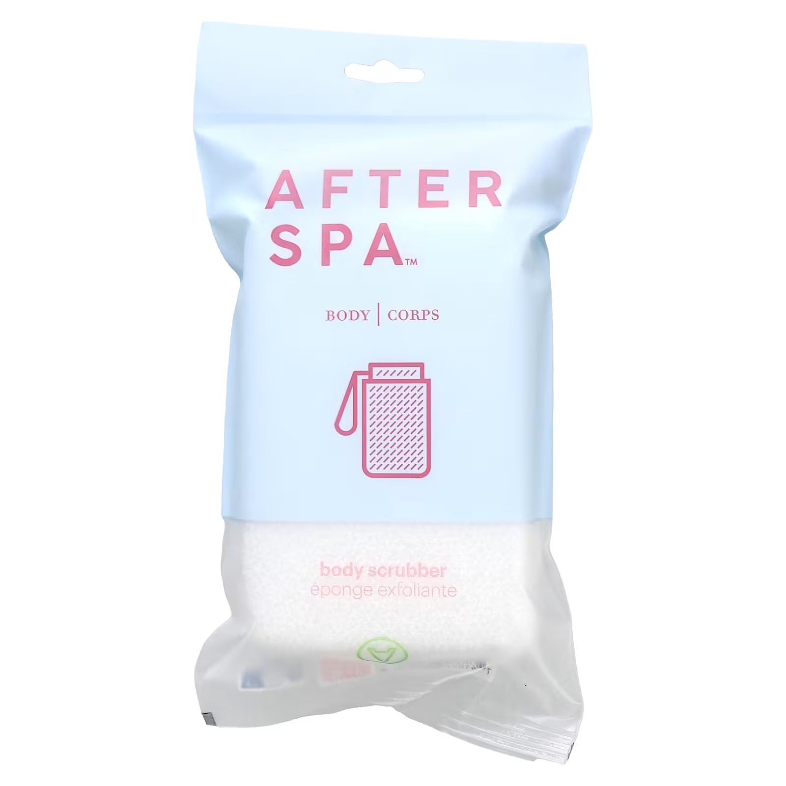 

Губка для тела AfterSpa Body Scrubber