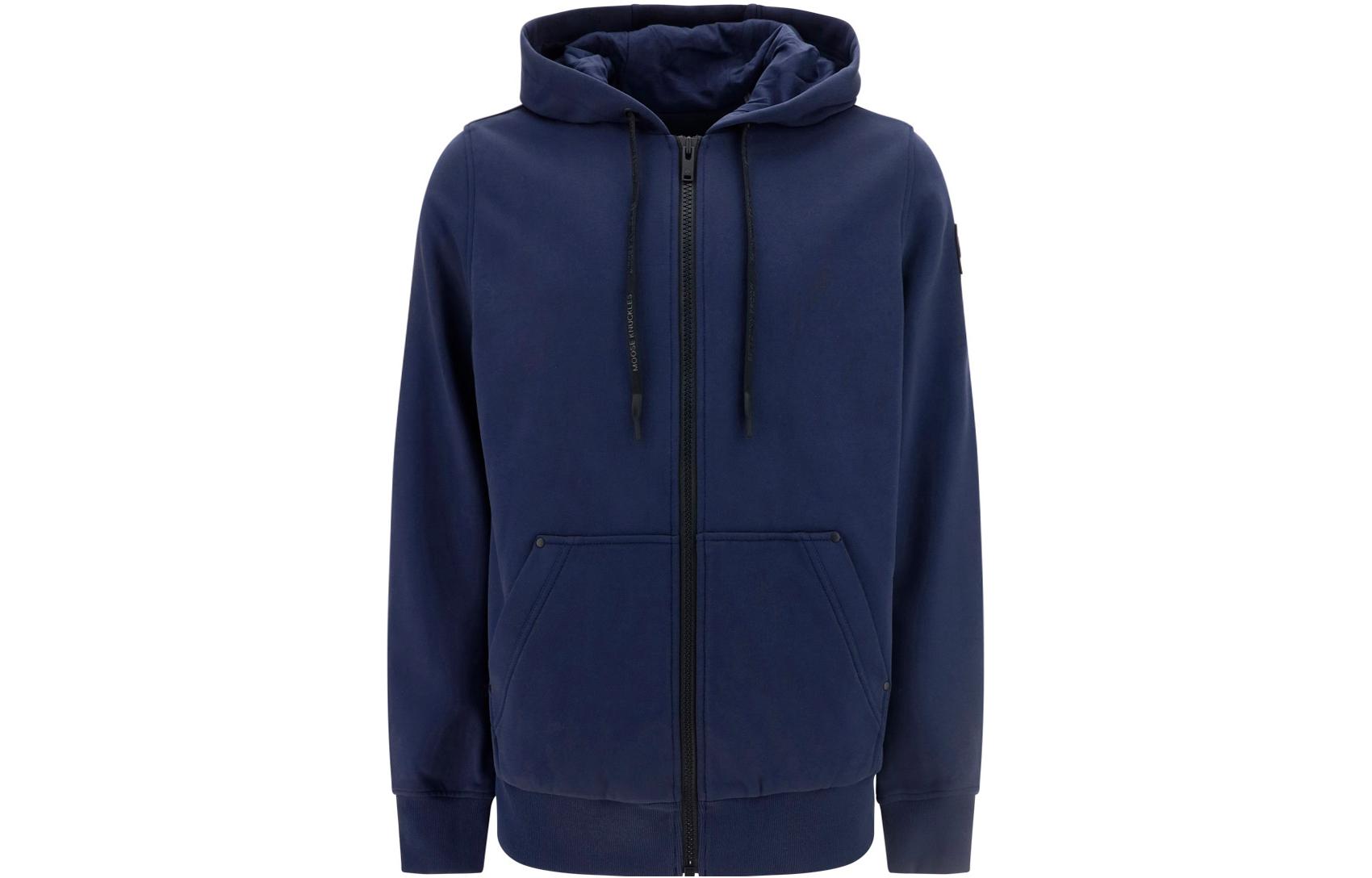 

Moose Knuckles Куртка мужская синяя, Blue