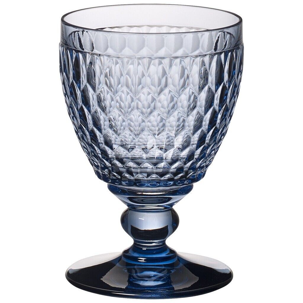 

Стакан для воды Villeroy & Boch Boston синего цвета, синий