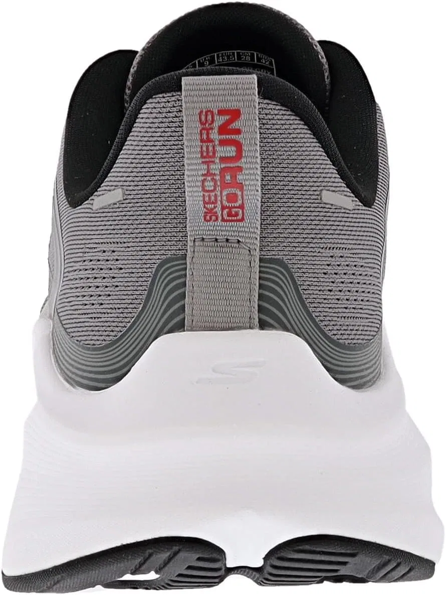 Мужские кроссовки Skechers Max Run Pacewave, Gray — фото 4