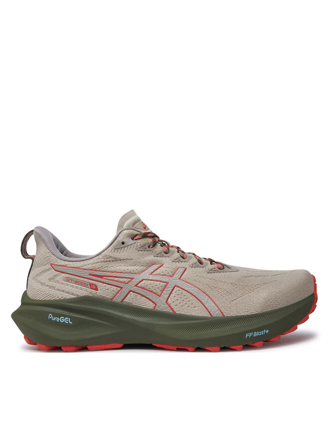 

Беговые кроссовки Asics, зеленый