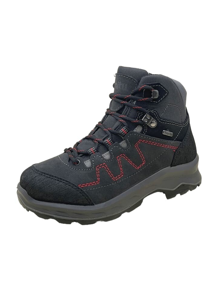 

Походные ботинки manitu Wander & Bergschuhe, черный