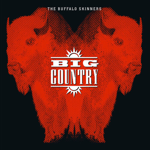 

Виниловая пластинка Big Country: The Buffalo Skinners