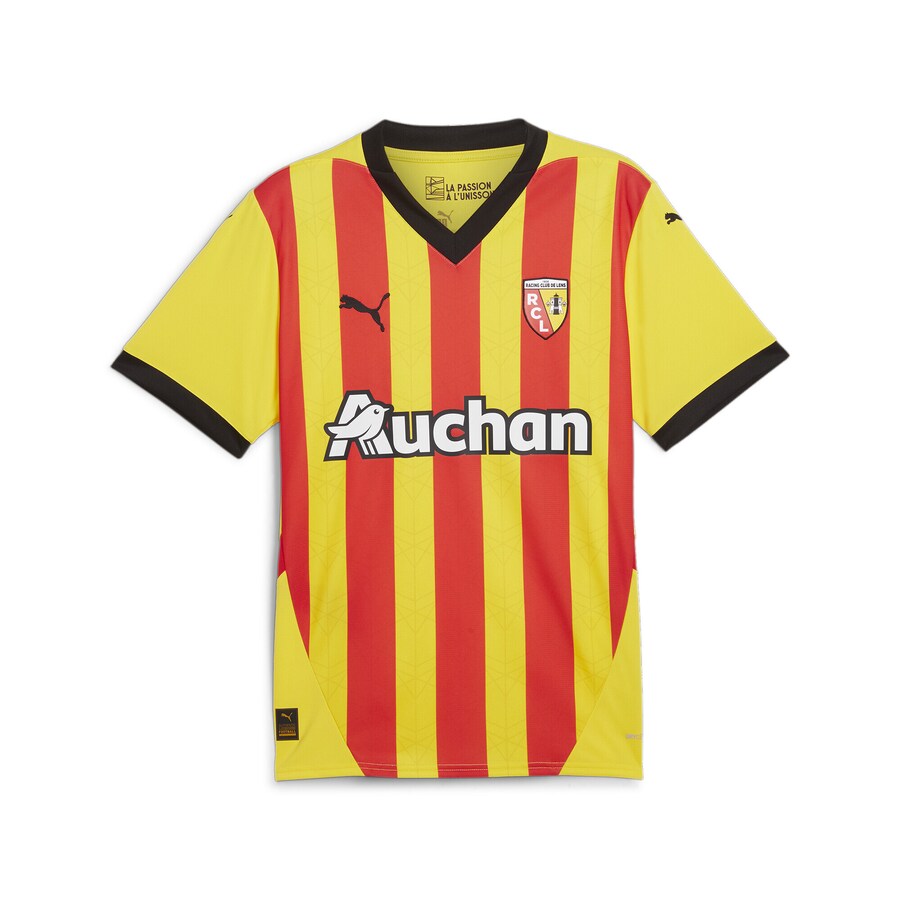 

Джерси PUMA Jersey RC Lens 24/25, желтый