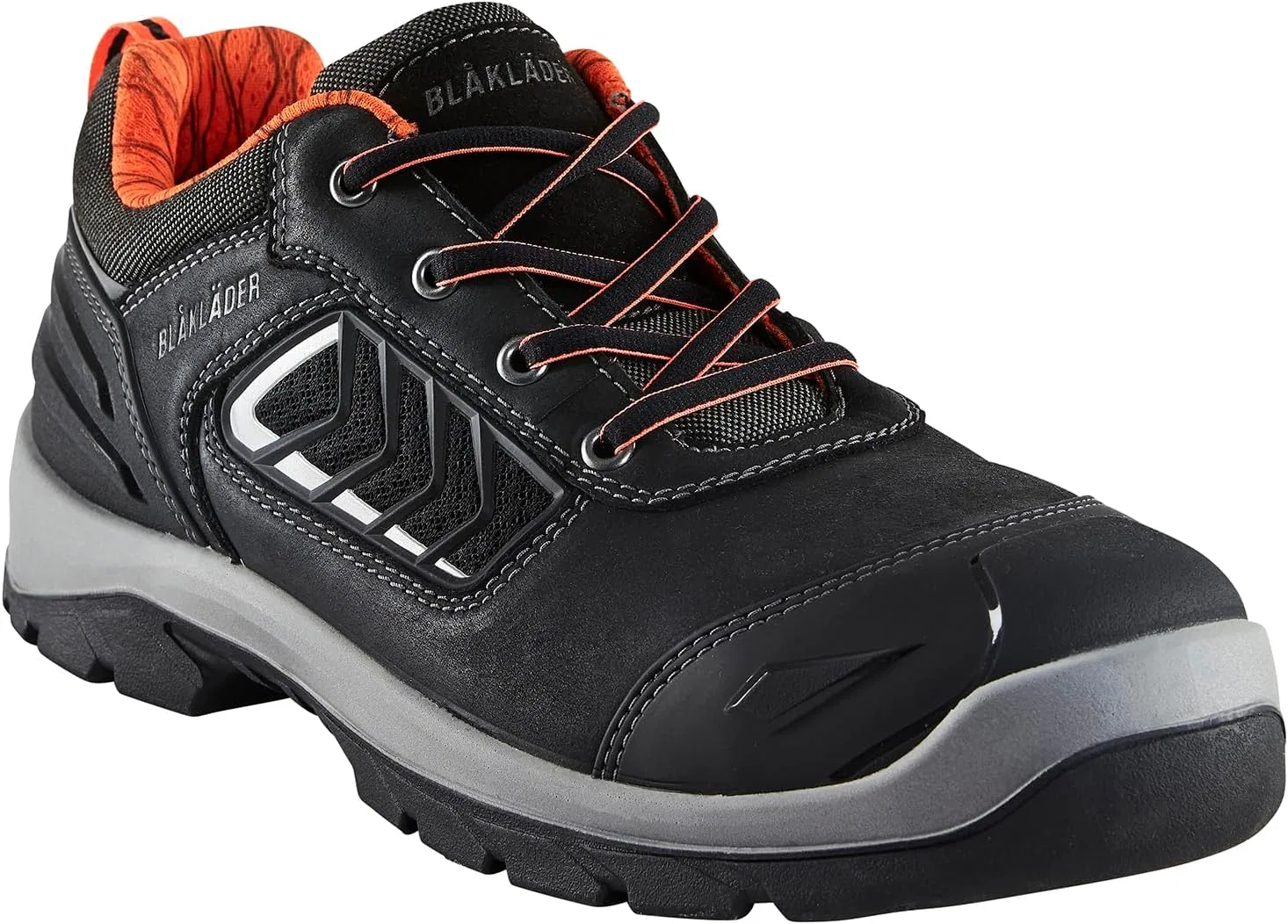 BLÅKLÄDER Blaklader Elite 2450-0000 Защитная обувь, Black