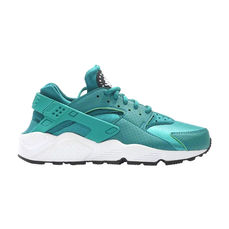 

Кроссовки Nike Wmns Air Huarache Run 'Rio Teal', зеленый