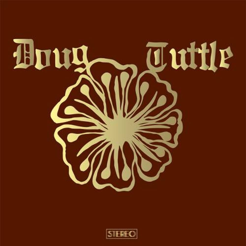 

Диск CD Doug Tuttle - Doug Tuttle