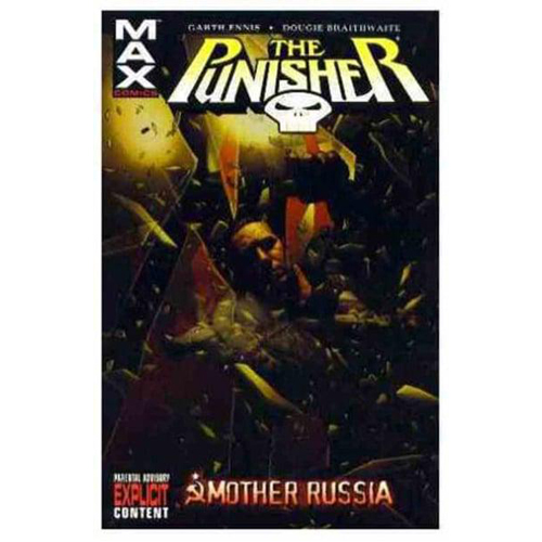 

Книга Punisher Max Vol.3: Mother Russia (Paperback)
