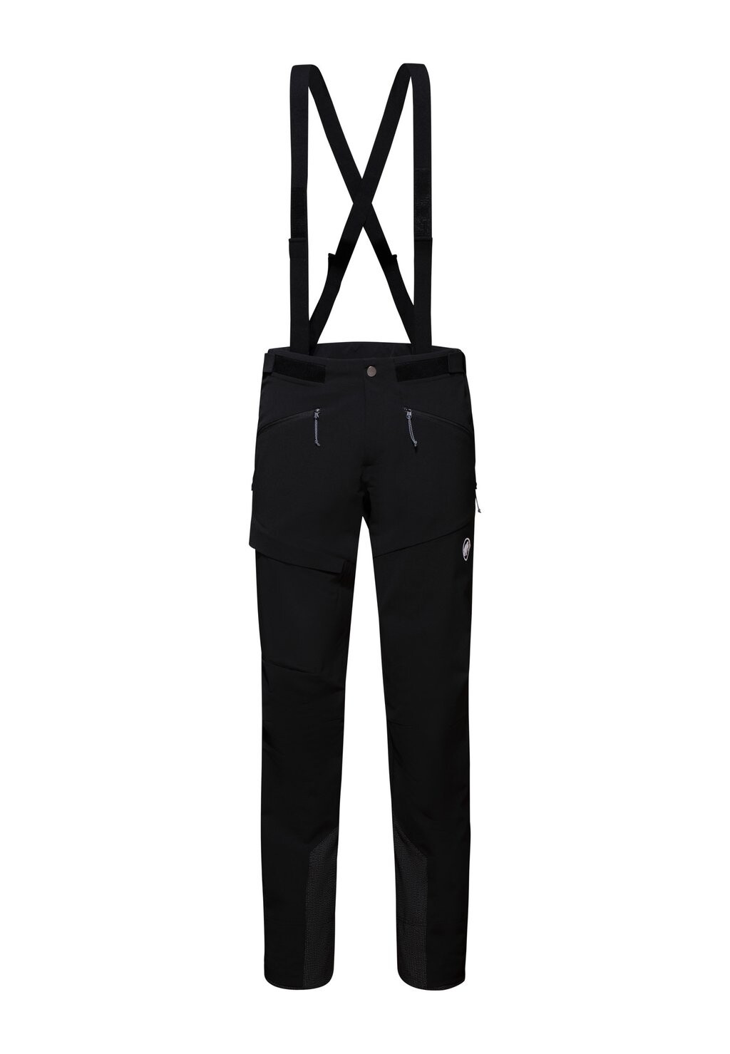 

Уличные брюки Taiss Pro So Mammut, черный