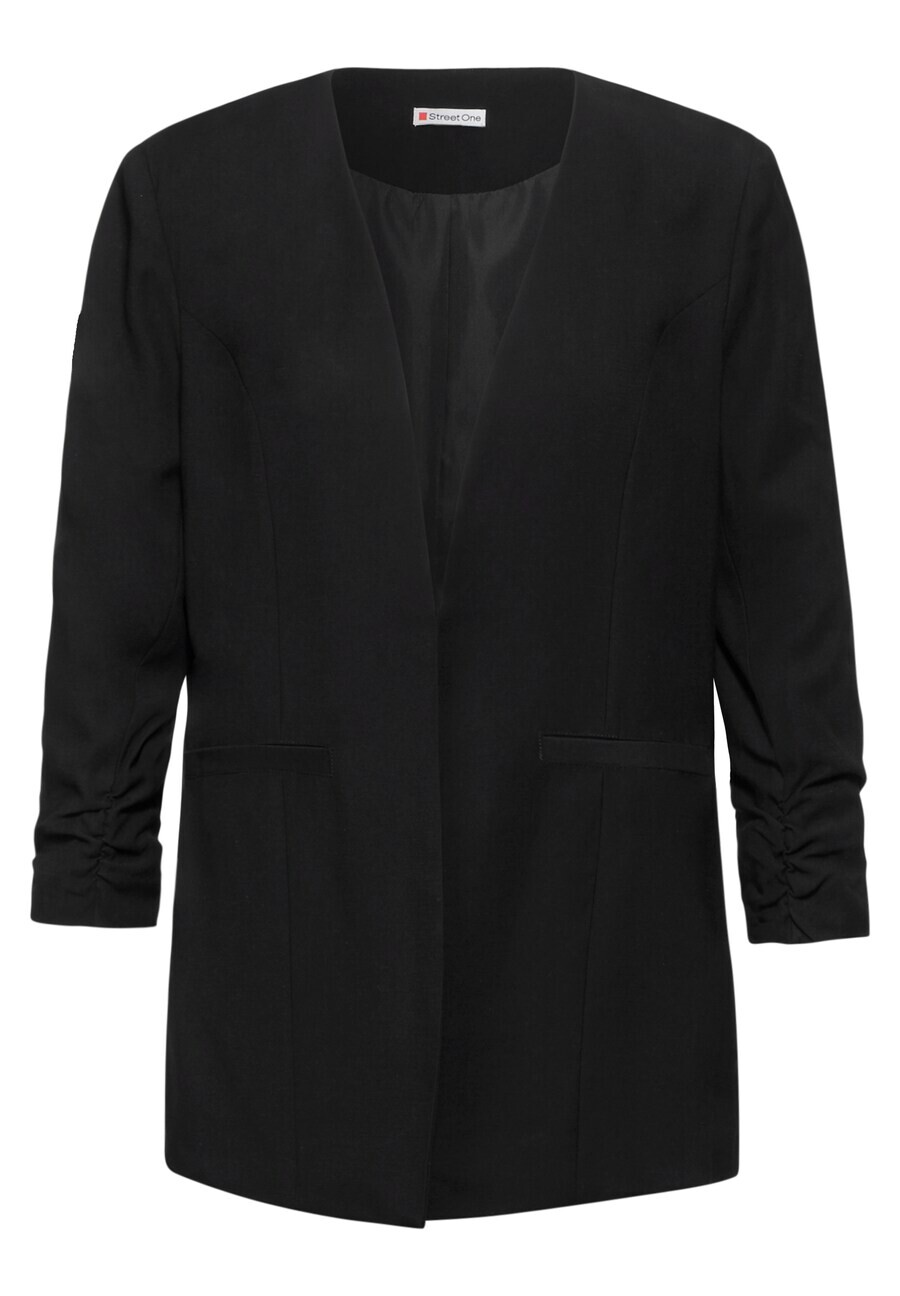

Классический блейзер STREET ONE Blazer, черный