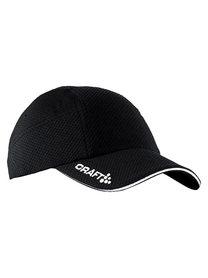 

Craft Беговая кепка черного цвета