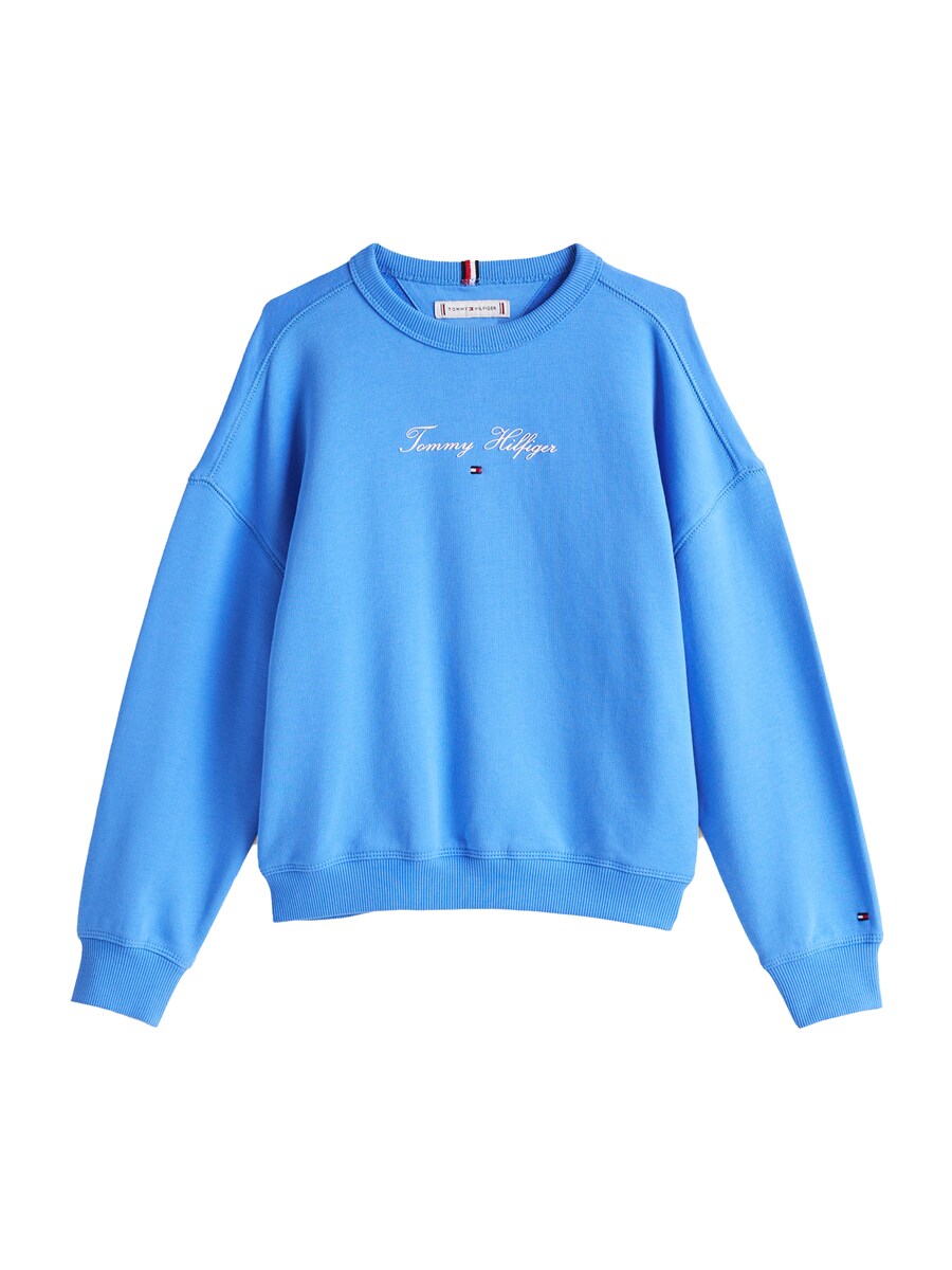 

Толстовка TOMMY HILFIGER, цвет marine blue/Light blue