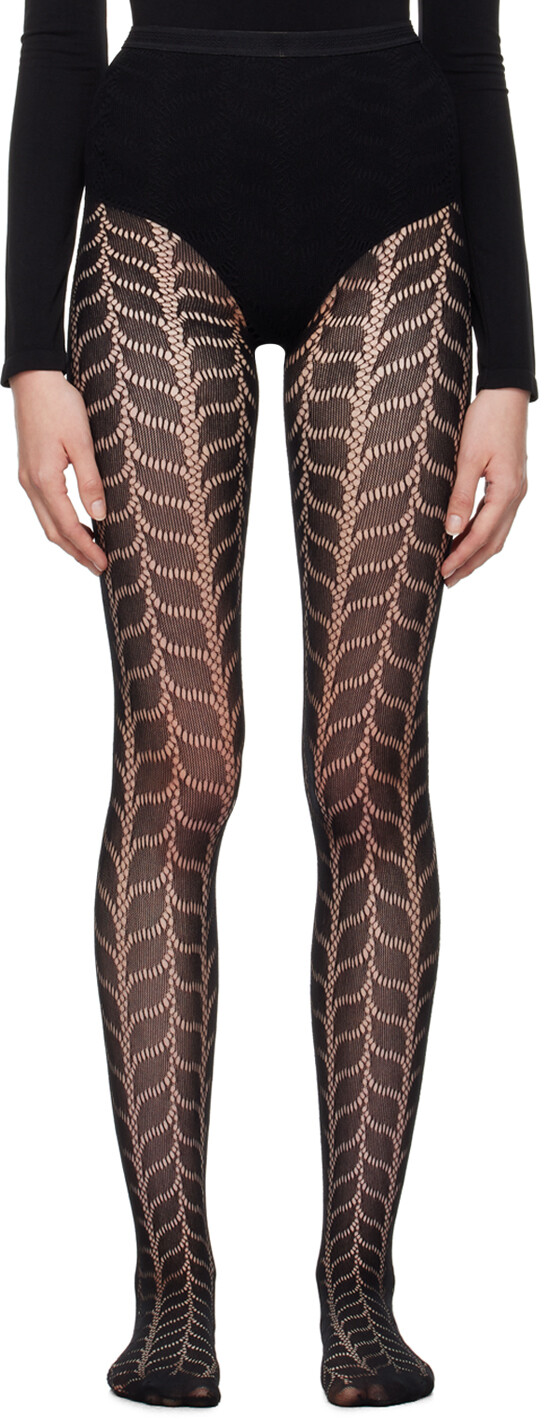 

Колготки Meja Net Swedish Stockings