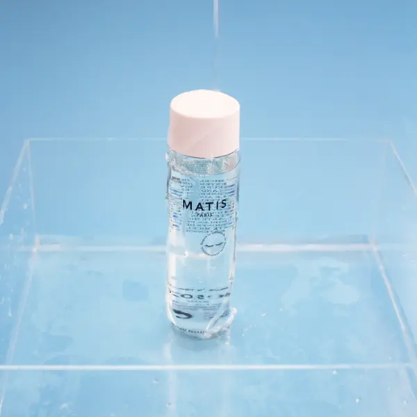 Мицеллярная вода Matis — Мицеллярная жидкость для снятия макияжа с глаз, Regard, 150 мл — фото 2