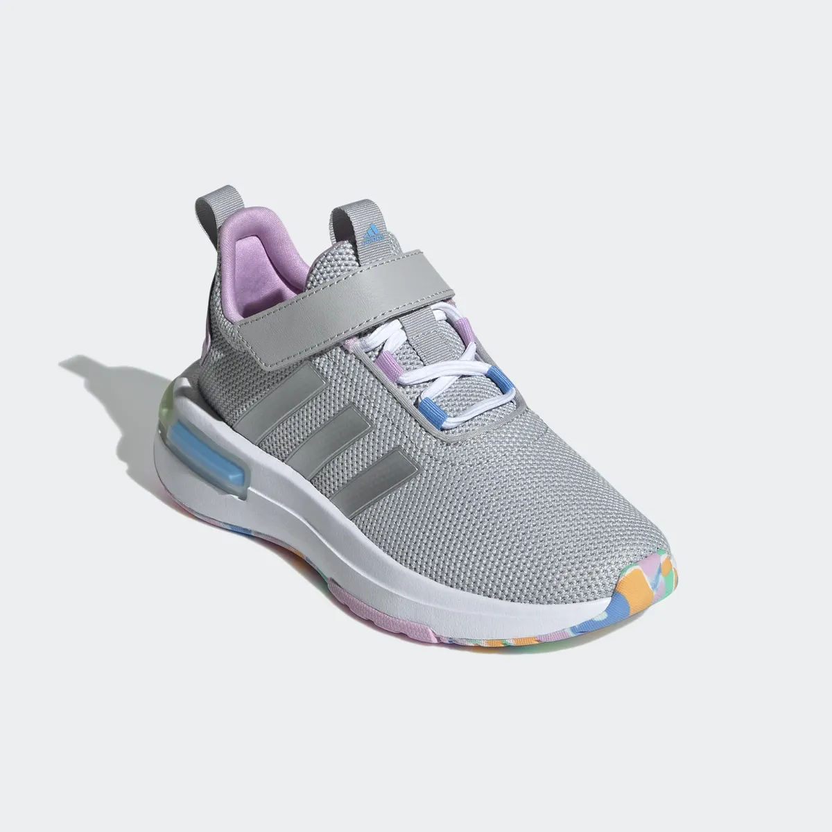 

Спортивные кроссовки adidas "RACER TR23 KIDS" Adidas Sportswear, серый