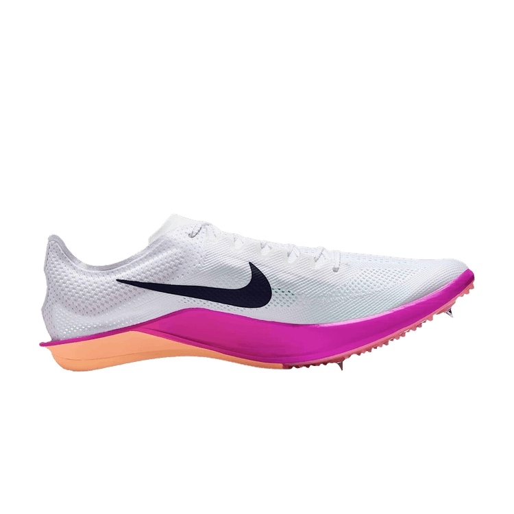 

Бутсы Nike ZoomX Dragonfly 2 'White Fire Pink'