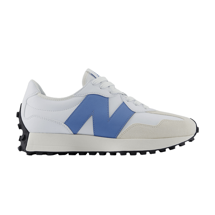 

Кроссовки 327 'White Blue Laguna', белый