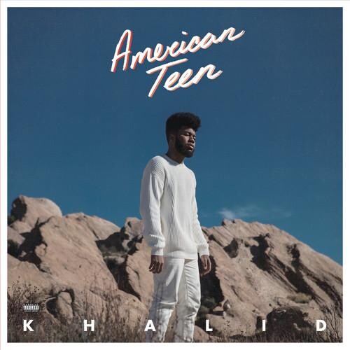 

Виниловая пластинка Khalid - American Teen