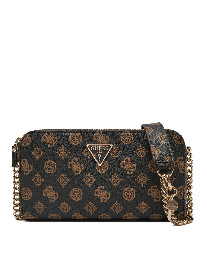 

Сумка Guess, коричневый