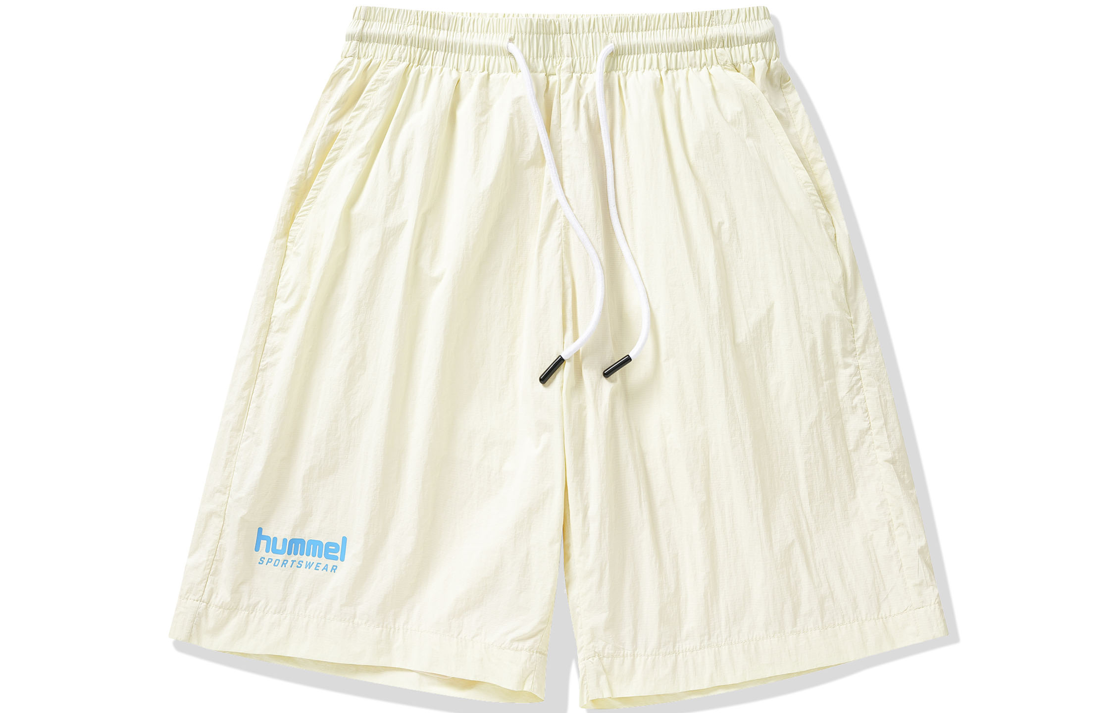 

Повседневные шорты унисекс Hummel, бежевый