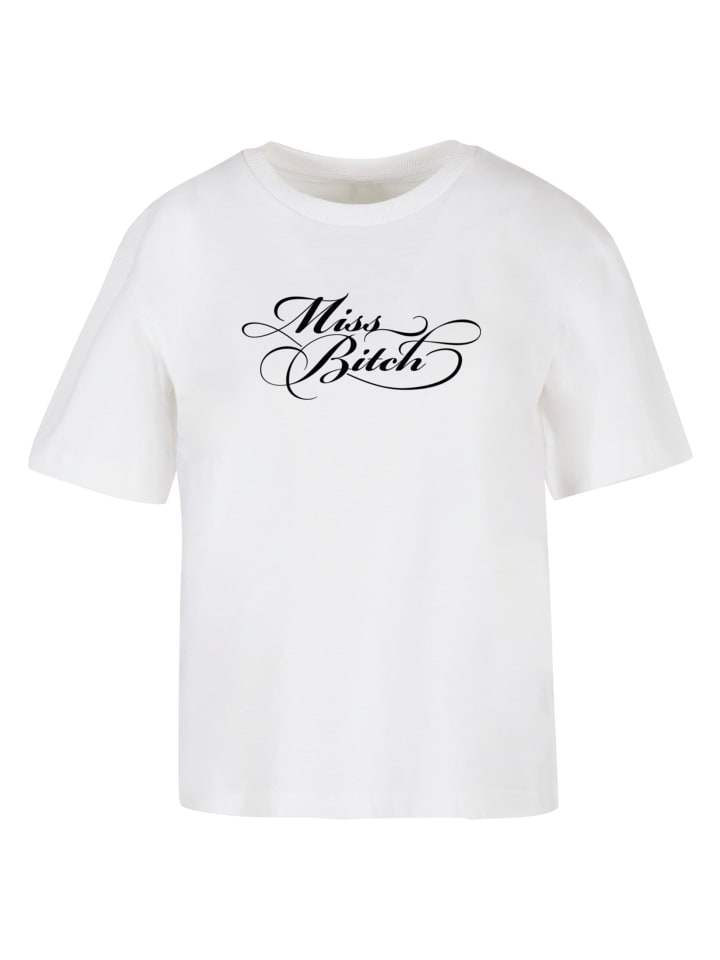 

Футболка Mister Tee, белый