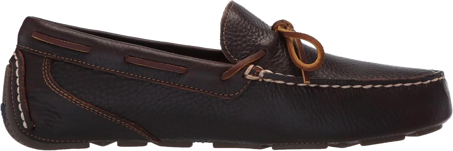 Мужские ботинки Sperry Davenport с одним шнурком, коричневый — фото 4