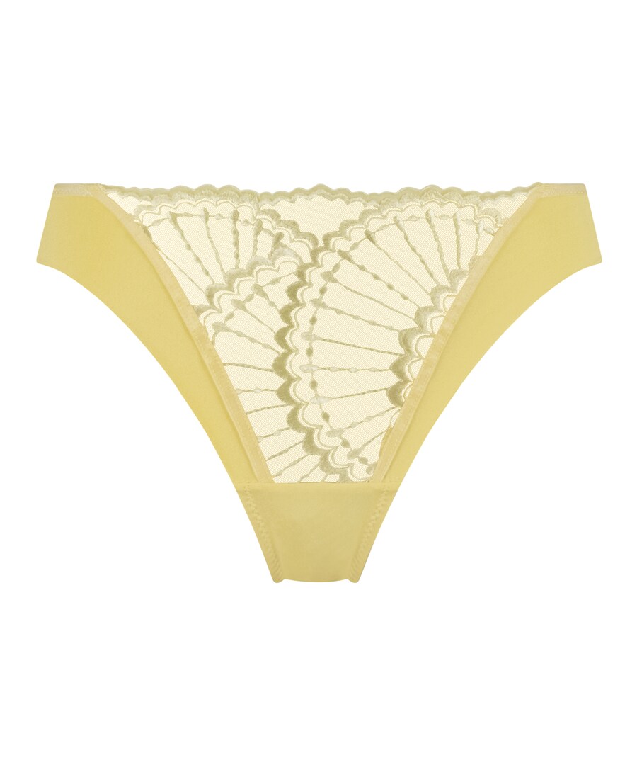 

Мужские шорты Hunkemöller, желтый