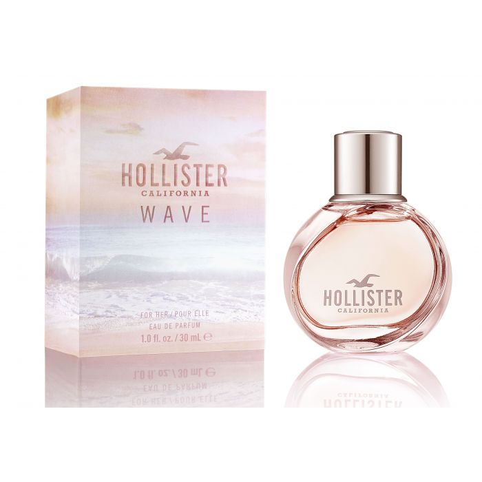 

Женская туалетная вода Wave For Her EDP Hollister, 30