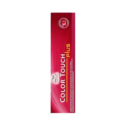 

Professionals Color Touch Plus 55/07 - Полуперманентная краска для волос Wella