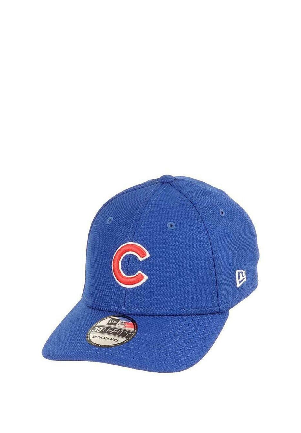 

Бейсболка CHICAGO CUBS MLB DIAMOND ROYAL OTC 39THIRTY STRETCH New Era, цвет blau