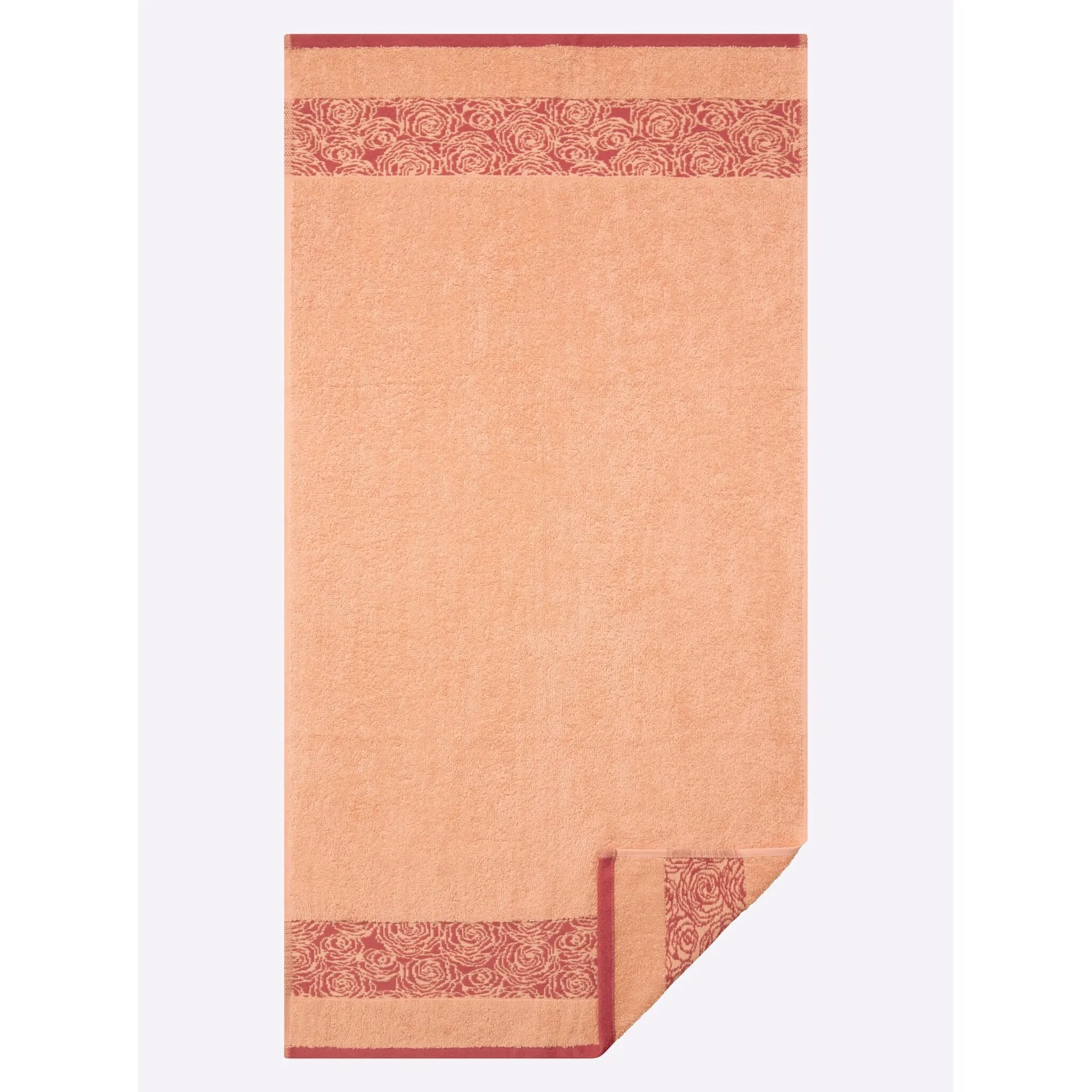 

Полотенце, (1 шт.) Wäschepur, цвет apricot