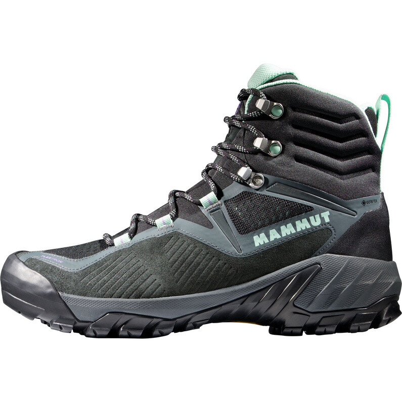 

Женские туфли Sapuen High GTX Mammut, черный